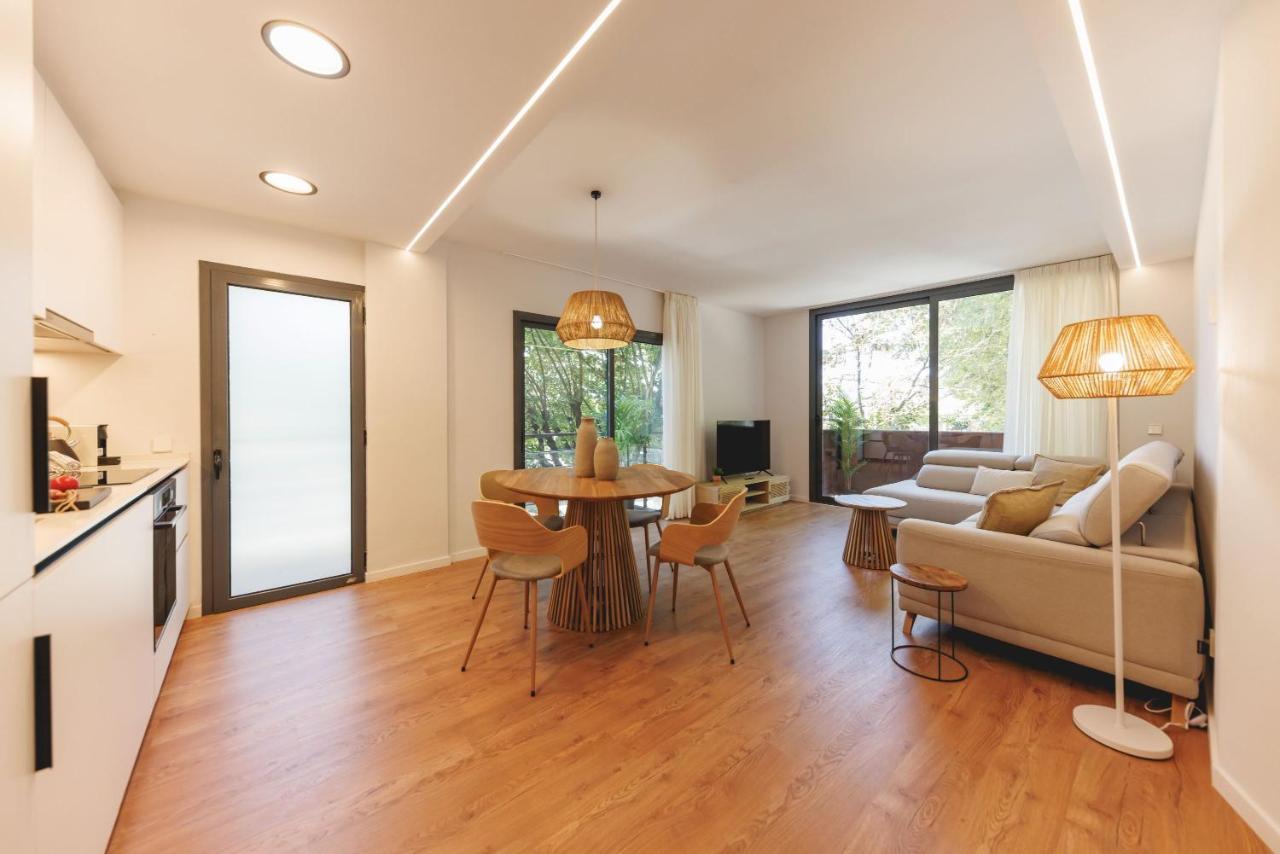 Bravissimo Devesa, 3 Bedrooms And Near The Parc Girona Exterior photo