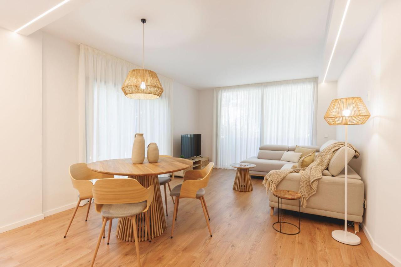 Bravissimo Devesa, 3 Bedrooms And Near The Parc Girona Exterior photo